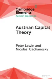 Cover of Austrian Capital Theory: A Modern Survey of the Essentials